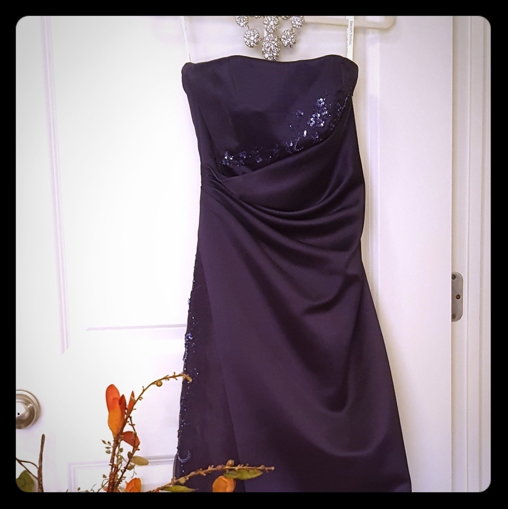 Davids Bridal/ Bridesmaid/Formal Dress